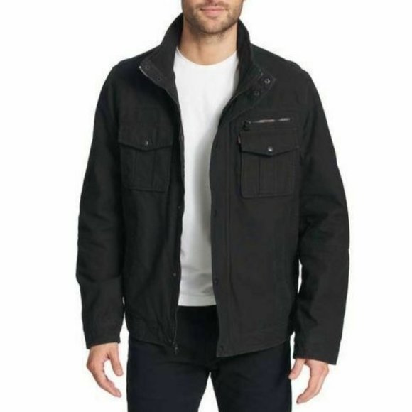 Levi's Other - Levi's Men's Full Zip Jacket, Trucker Field Style